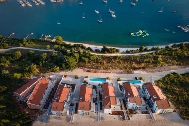 Luxury Apartment Anto With Sea View And Balcony Banjole Luaran gambar